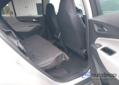 2020 Chevrolet Equinox Fwd Ls from USA, damaged, VIN 2GNAXHEV2L6222481